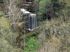 Big Clifty Falls, Madison, Indiana